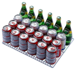 Шкаф холодильный Libhof DK-89 White