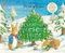 Peter Rabbit The Christmas Present Hunt