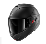 Шлем модуляр Shark OXO DARK SHADOW Mat Black, XL