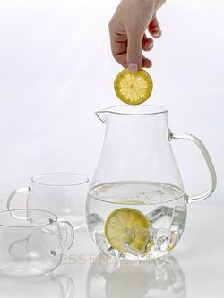 набор кувшин и две пиалы