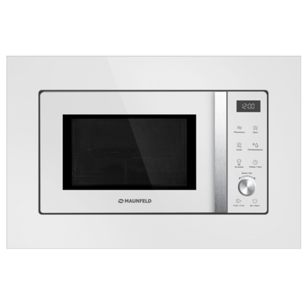 Встраиваемая микроволновая печь Maunfeld JBMO1225FSGW02