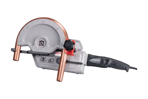 Электр.трубогиб Rothenberger ROBEND 4000, к-т в пластик.ящике 12-15-18-22-28мм