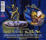 Iron Maiden / Fear Of The Dark (Limited Edition)(CD)