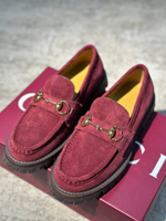 Лоферы Gucci