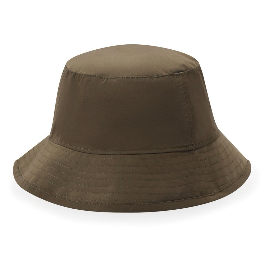 C.P. Company Chrome Bucket Hat Total Eclipse