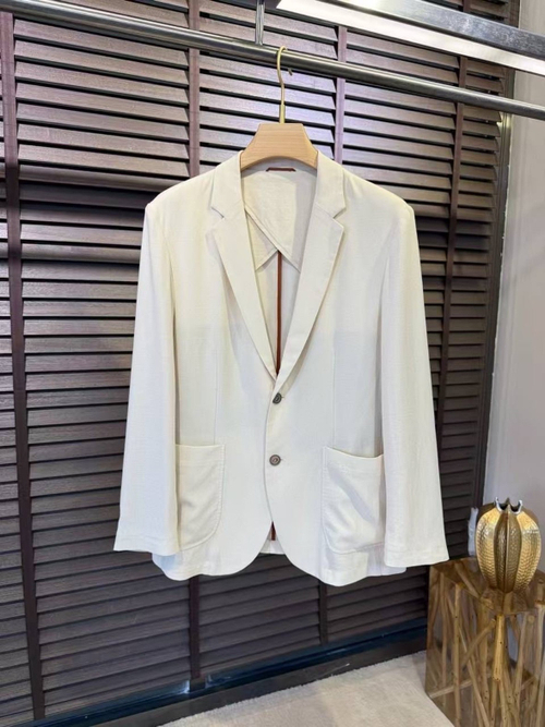 Льняной пиджак Loro Piana