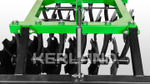 Каток планчатый для бороны Kerland | Керланд B 1200 (1,2 м)