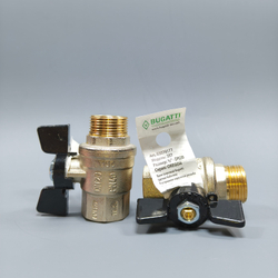 Краны шаровые ду 20