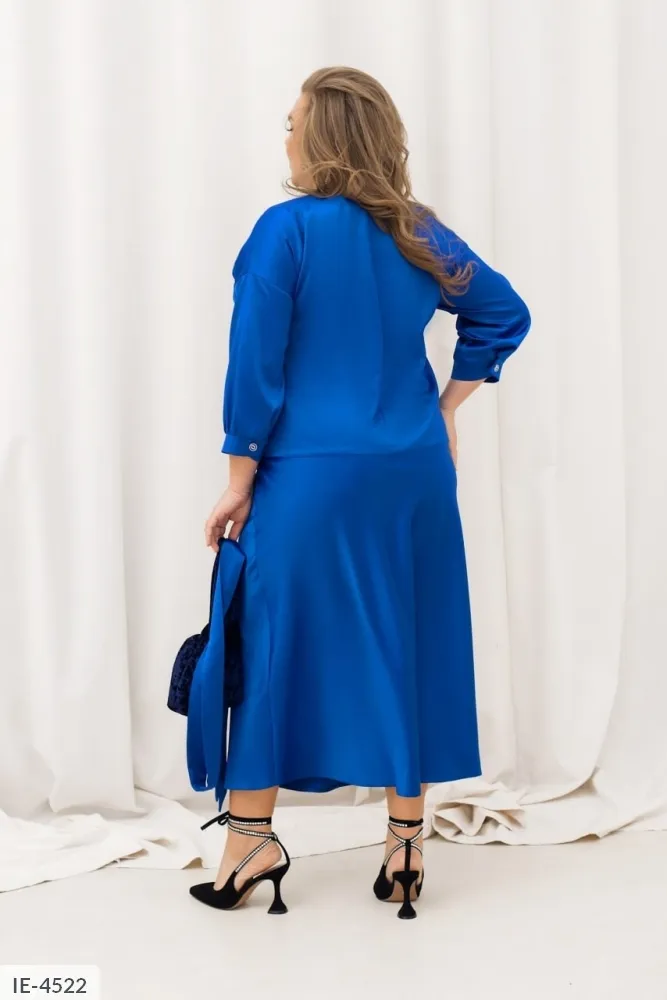 Костюм IE-4508 Фабрика Моды