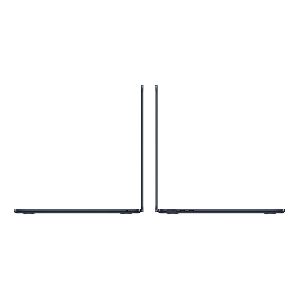 Apple MacBook Air 13" (M3, 8C CPU, 10C GPU, 2024) 16/512Gb SSD (MXCV3) Midnight, «тёмная ночь»