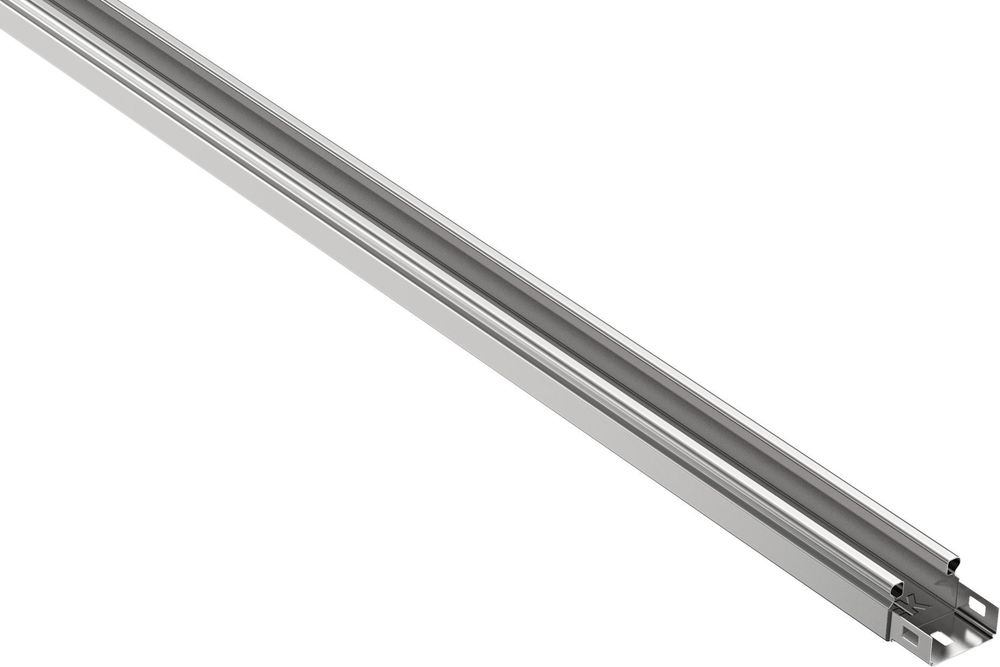 Лоток неперфорированный 35х50х3000 RAL 9016 ESCA IEK