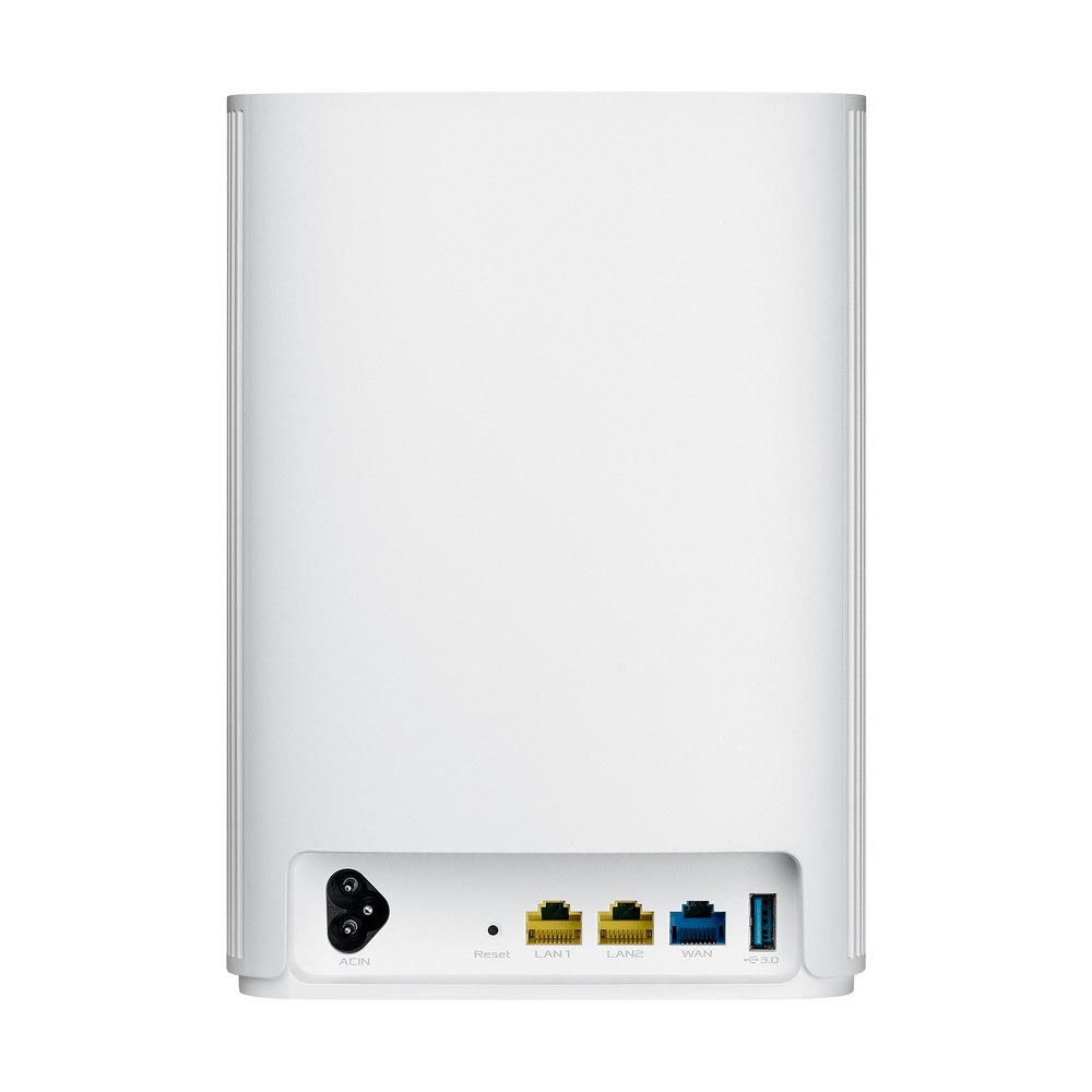 Маршрутизатор Asus XP4 / EU / 13 /P_EU_UK / WHITE-1-PK (90IG05T0-BM9100)
