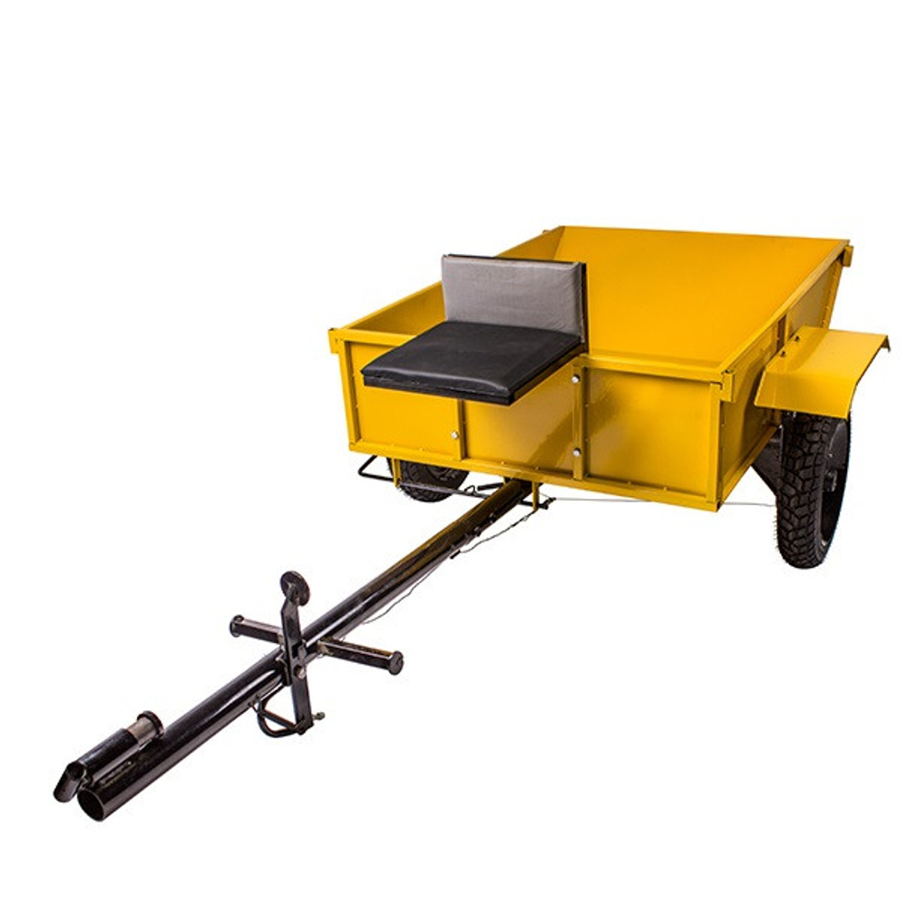 Тележка прицепная для мотоблока Champion C3030