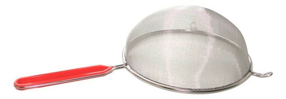 Дуршлаг-сито Mallony Tagliatelle 20см нерж.сталь,пластик.ручка