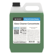 GLASS CLEANER Concentrate