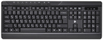 КЛАВИАТУРА+МЫШЬ 2E MK410MWB WIRELESS, 1AAA/1AAA,  BLACK USB