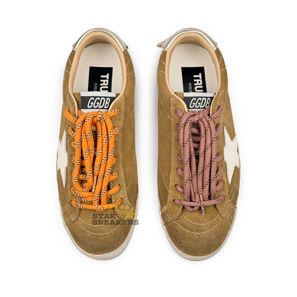 Кеды женские Golden Goose Truestar