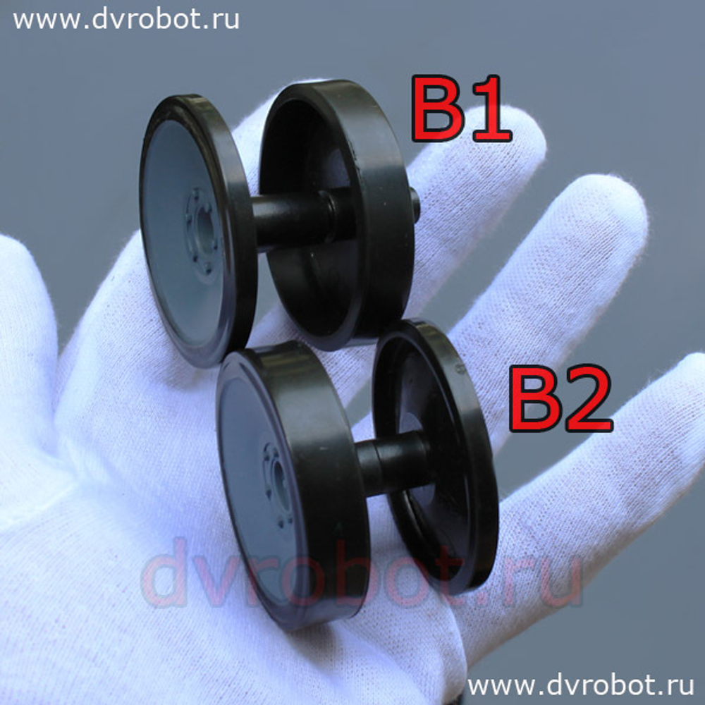 Колесо опорное B1