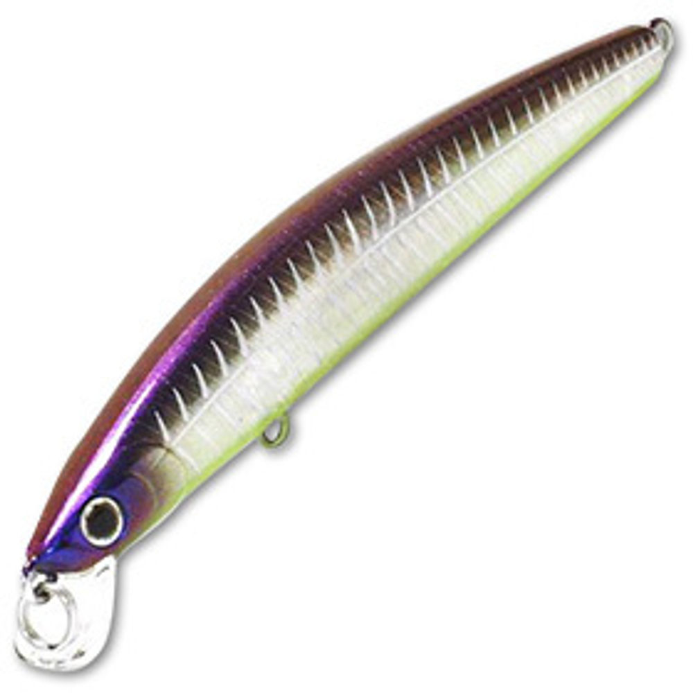 Воблер Daiwa T.D. Minnow 120SP Ghost Herring