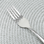 Набор столовых вилок "№1" 6 штук нерж, NNOSO-51