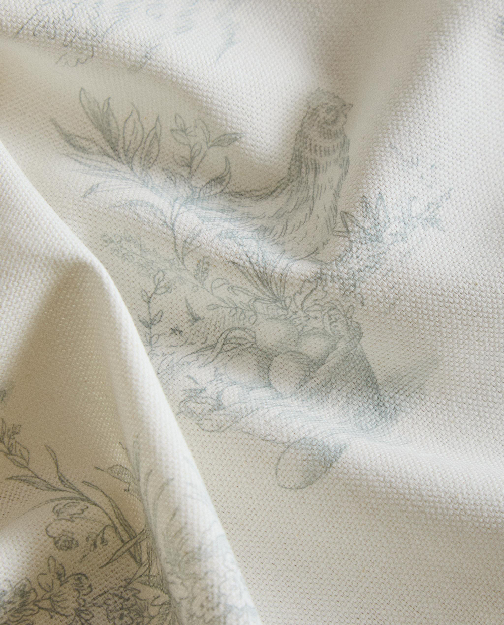 Zara Home скатерть из хлопка, 160 120 см · 4279/021