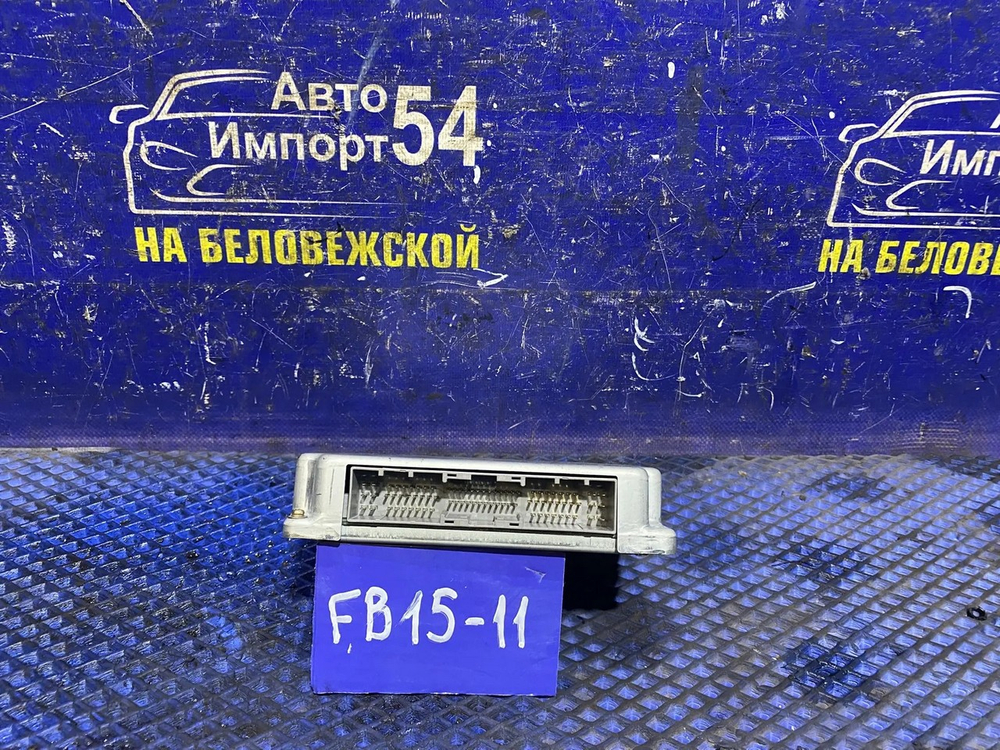 Компьютер двигателя NISSAN SUNNY 2000