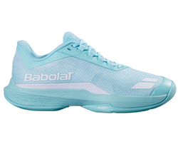 Женские Кроссовки теннисные Babolat Jet Tere 2 All Court - blue tint