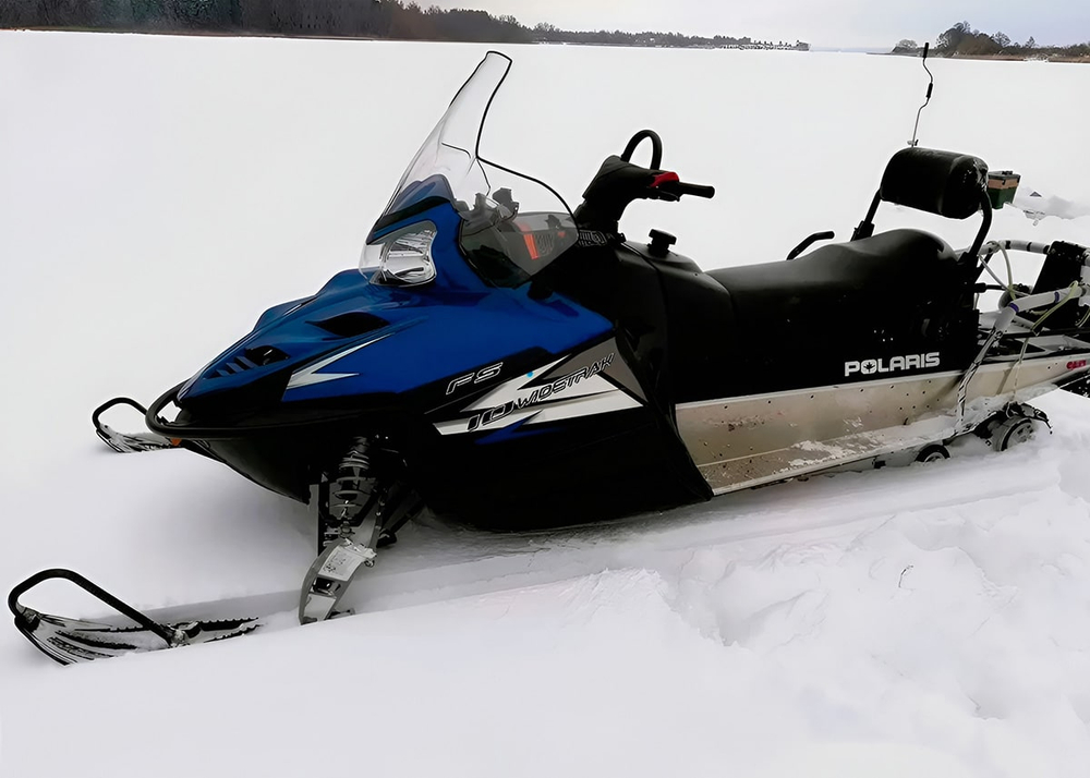Снегоход POLARIS Widetrak FS (750cc 4т) (2012)