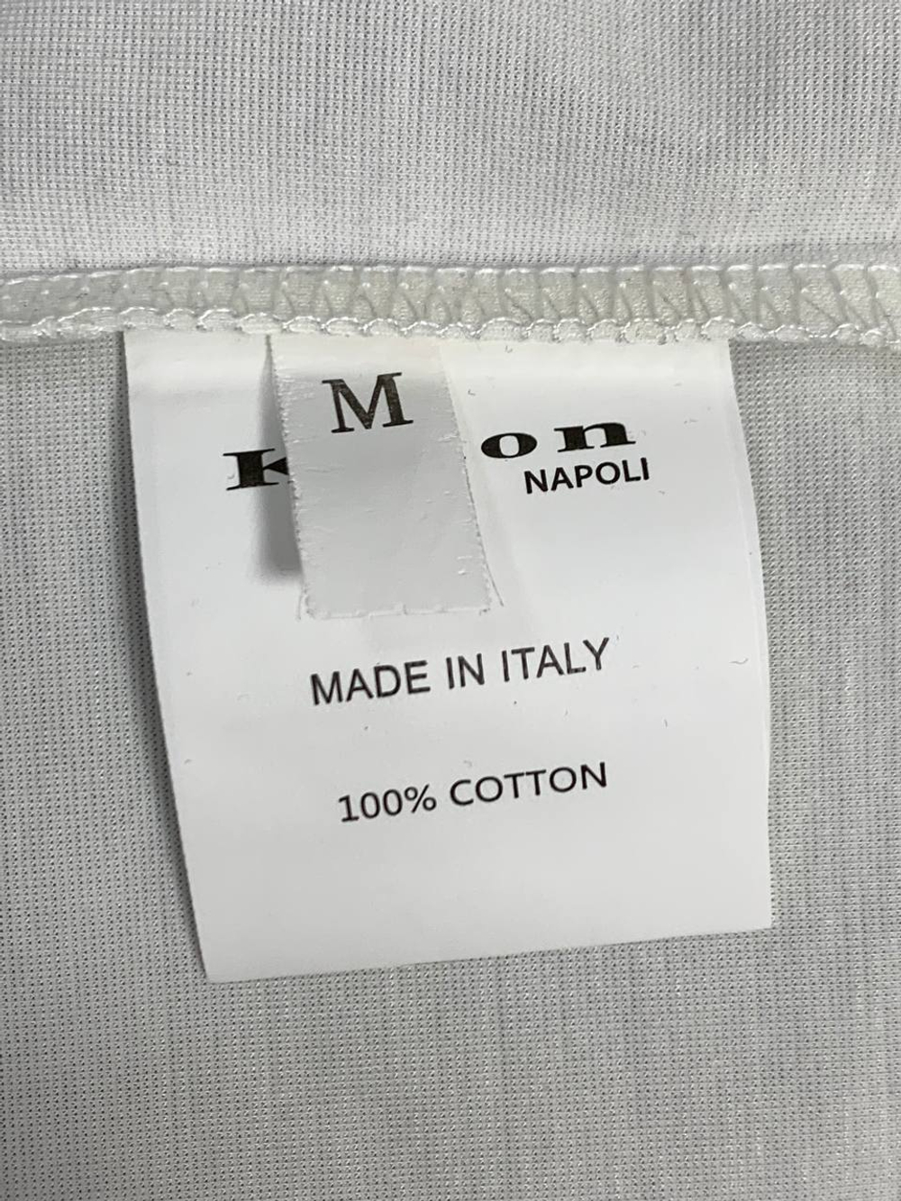 Футболка Kiton