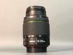 Pentax SMC DA 50-200mm 4-5.6 ED