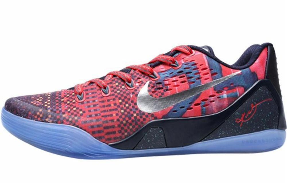 Кроссовки Nike Kobe 9 Em Low Phillipines 9