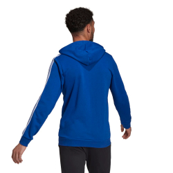 Толстовка мужская ADIDAS M 3S FT FZ HD