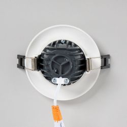 Citilux Боска CLD041NW0 LED Встраиваемый светильник с диммером