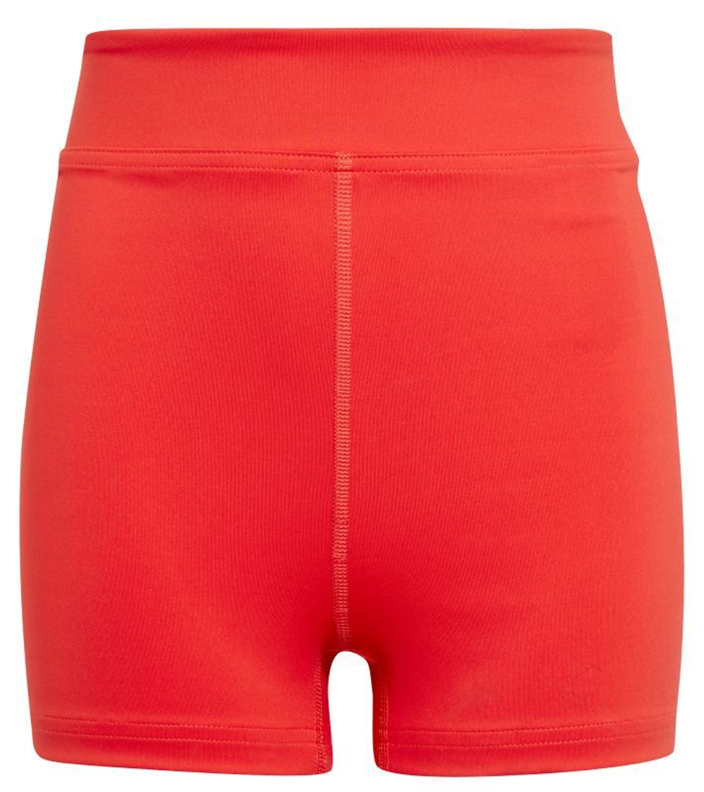 Платье для девочки теннисное Adidas Girls Pro - красный