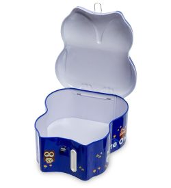 BX- 03/1 Металлическая копилка «Сова»