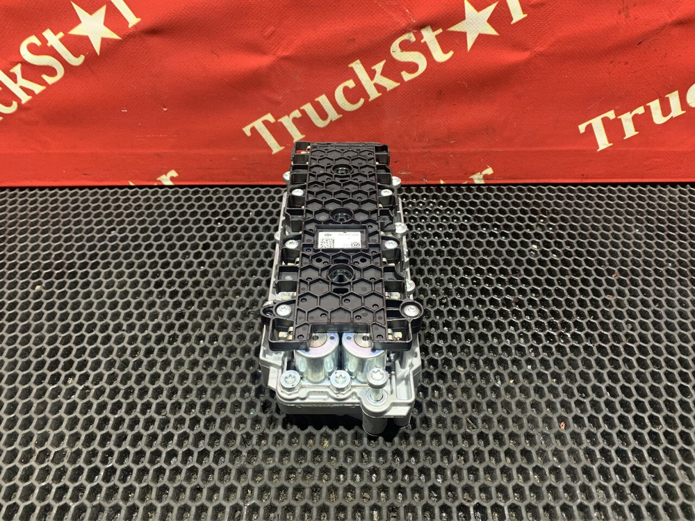 Блок клапанов АКПП 2023г.