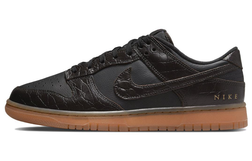 Кроссовки Nike Dunk Low Se "Velvet Brown And Black"