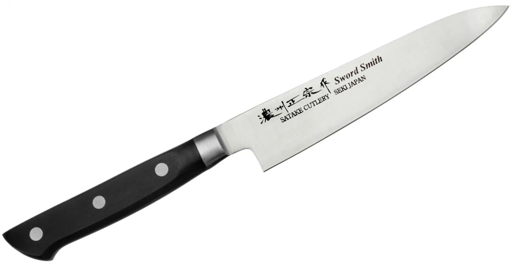 Satake Нож Satake Katsu 13,5см универсальный