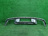 Юбка заднего бампера VW Tiguan 2 (16-20) R-line