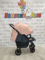 Коляска прогулочная Rant Basic Vega Coral