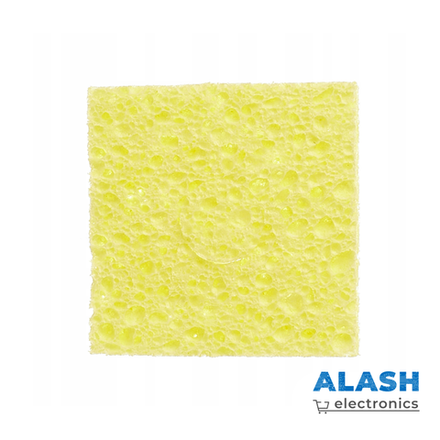 Губка для очистки жала паяльника (35×35мм)