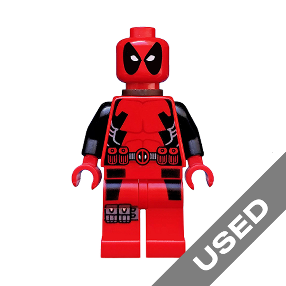 USED Дэдпул sh0032