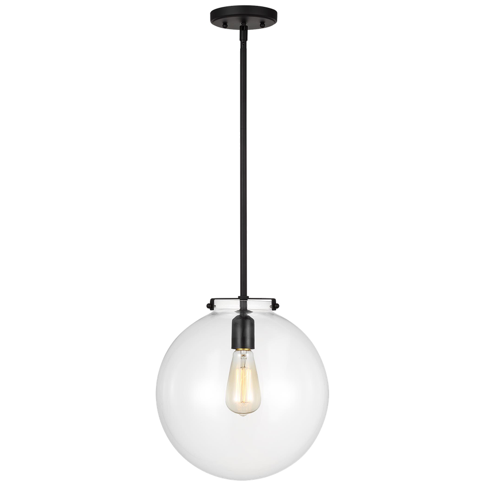 Светильник Visual Comfort Kate One Light Sphere Pendant