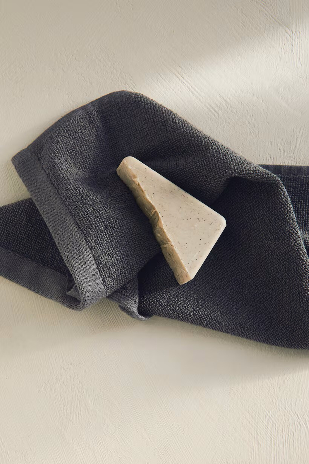 H&M Полотенце, темно-серый