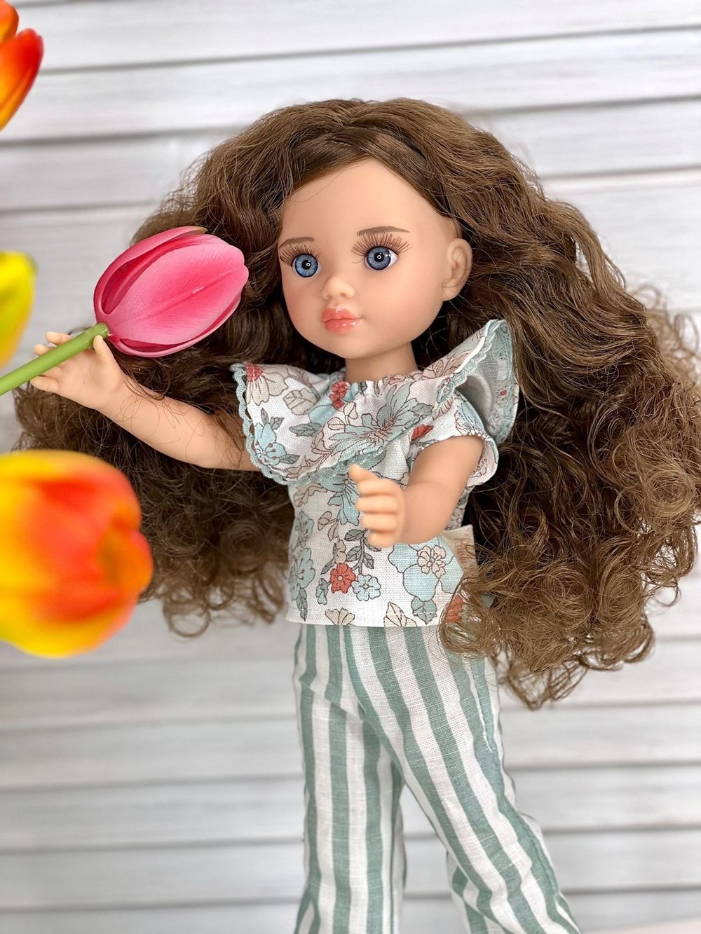 Кукла для девочки Paola Reina 32см Кармен