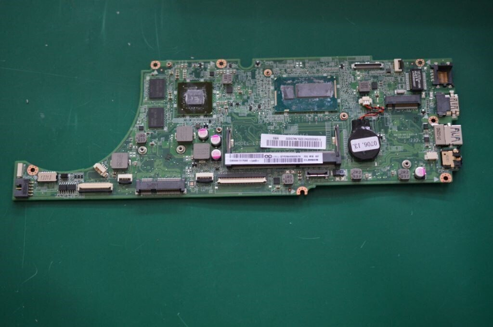 Материнская плата для ноутбука Lenovo IdeaPad U430p W8S I5-4200 DIS 2G (90003347), оригинал
