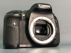 Canon 7D Body 123.130 кадров