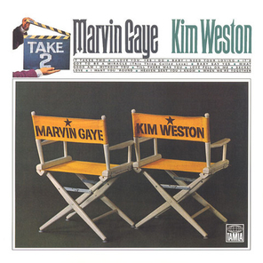 Marvin Gaye, Kim Weston / Take Two (LP)