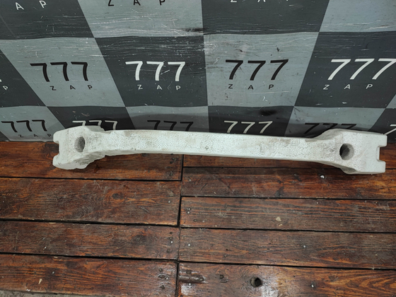 Абсорбер переднего бампера Mazda CX-5 1 (KE) 11-17 Б/У Оригинал KD5350111