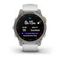 Умные часы Garmin Epix (Gen 2) Sapphire титановый белый